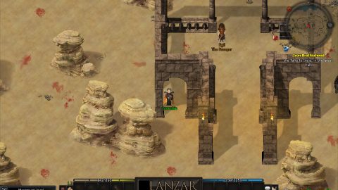 AESIR Online – zrzut ekranu 3