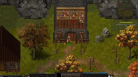 AESIR Online – zrzut ekranu 4