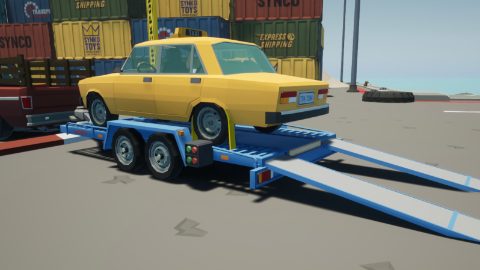 Motor Town: Behind The Wheel 스크린샷 3