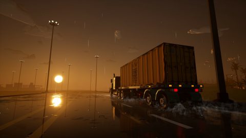 Motor Town: Behind The Wheel 스크린샷 1