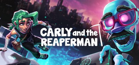Carly and the Reaperman - Escape from the Underworld