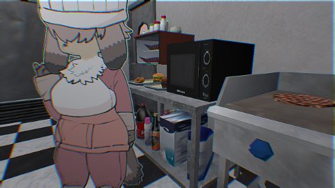 DINNERDINNNER, captura de tela 2