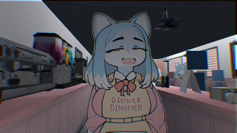 DINNERDINNNER, captura de tela 1