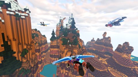 Creativerse Screenshot 1