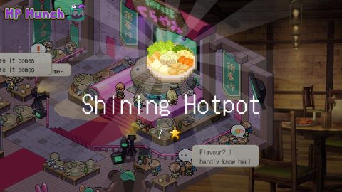 Hodgepodge Hunch のスクリーンショット 3