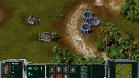 Original War Screenshot 1