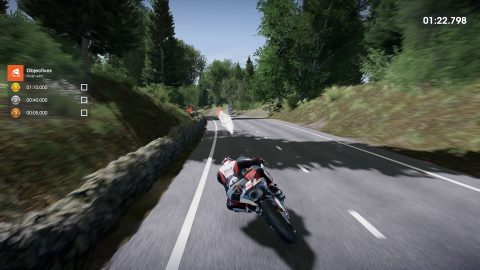TT Isle of Man: Ride on the Edge 2 截图 2