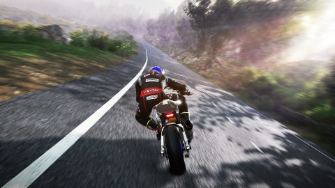 TT Isle of Man: Ride on the Edge 2 截图 4