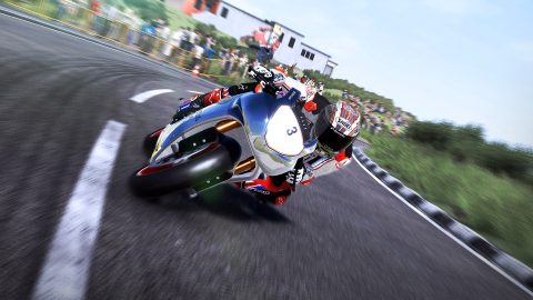 TT Isle of Man: Ride on the Edge 2 截图 1