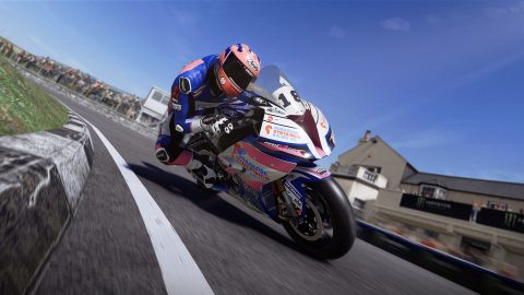 TT Isle of Man: Ride on the Edge 2 截图 3
