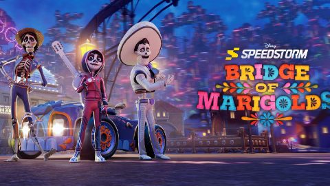 Disney Speedstorm – zrzut ekranu 1