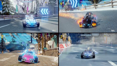 Disney Speedstorm – zrzut ekranu 3