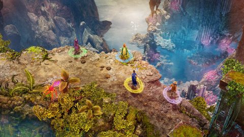 Nine Parchments – zrzut ekranu 4