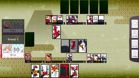 Koi-Koi Japan [Hanafuda playing cards] – zrzut ekranu 3