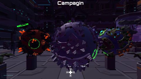 Stellarcraft screenshot 3