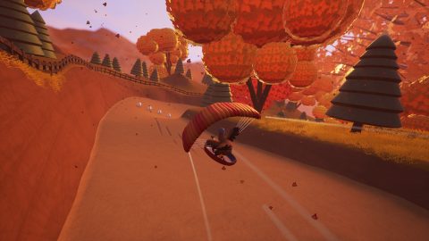 Slopecrashers 스크린샷 4