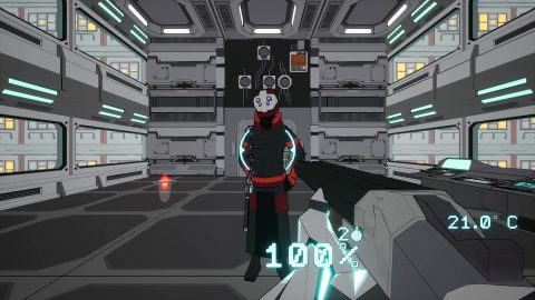 Cyberfrags '69 のスクリーンショット 1