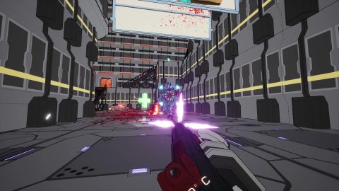 Cyberfrags '69 のスクリーンショット 2