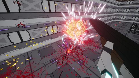 Cyberfrags '69 のスクリーンショット 3