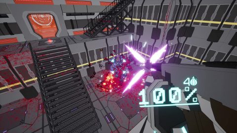 Cyberfrags '69 のスクリーンショット 4