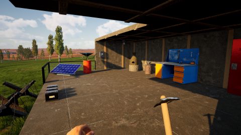 Far Lands, screenshot 3