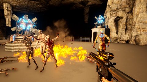 Far Lands, screenshot 2