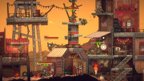 Warhammer 40,000: Shootas, Blood & Teef – zrzut ekranu 2