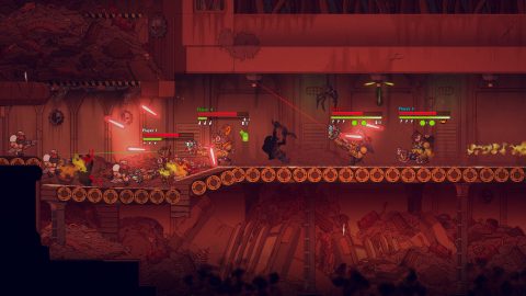 Warhammer 40,000: Shootas, Blood & Teef – zrzut ekranu 3
