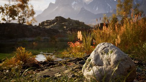 Stone Simulator – Just Be a Rock – zrzut ekranu 3
