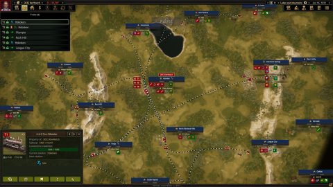 Railroad Corporation, screenshot 3