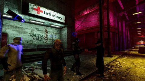 ANEURISM IV Screenshot 1