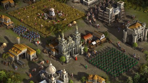 Cossacks 3, capture d’écran 4