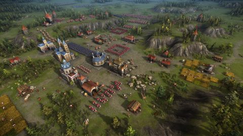 Cossacks 3, capture d’écran 1