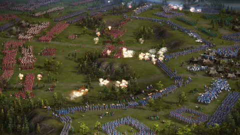 Cossacks 3, capture d’écran 3
