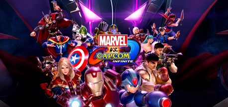 Marvel vs. Capcom: Infinite