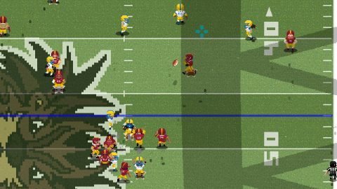 College Bowl – zrzut ekranu 4