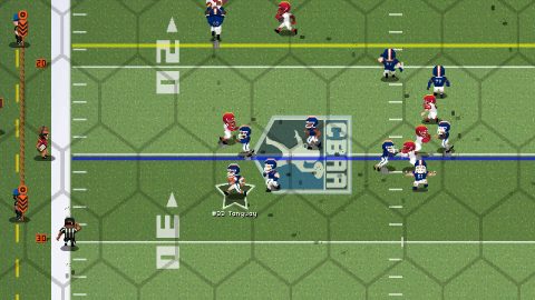 College Bowl – zrzut ekranu 1