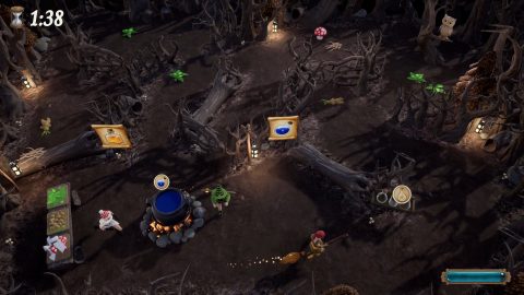 Witchtastic screenshot 3