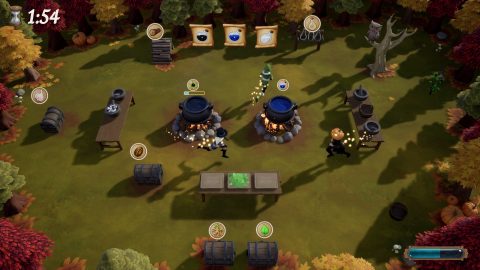 Witchtastic screenshot 2