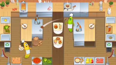 Let's Cook Together 스크린샷 1