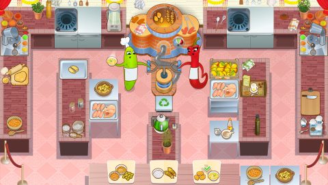 Let's Cook Together 스크린샷 4