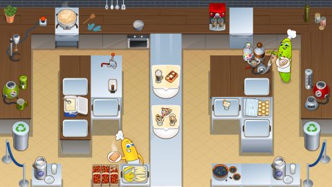 Let's Cook Together 스크린샷 2