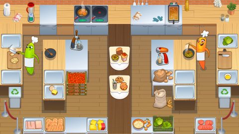 Let's Cook Together 스크린샷 3