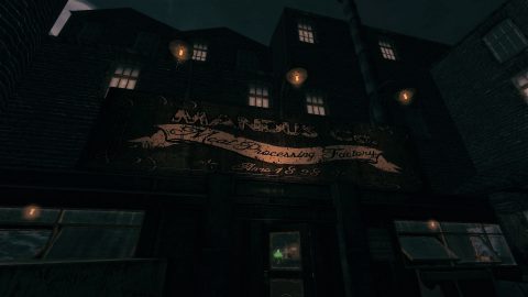 Amnesia: A Machine for Pigs 스크린샷 2