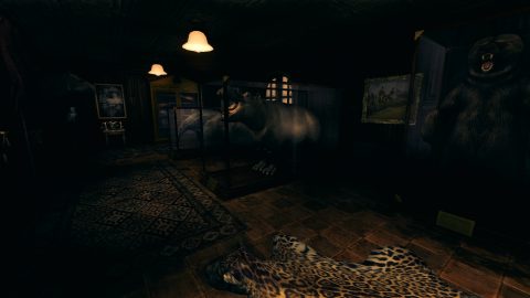 Amnesia: A Machine for Pigs 스크린샷 1