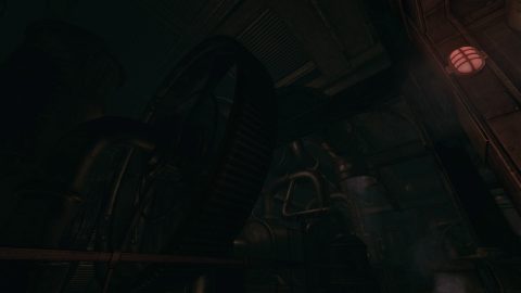 Amnesia: A Machine for Pigs 스크린샷 3