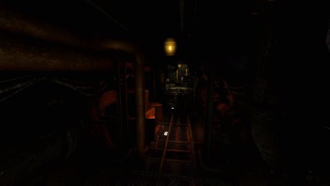 Amnesia: A Machine for Pigs 스크린샷 4