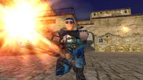 Team Fortress Classic のスクリーンショット 1
