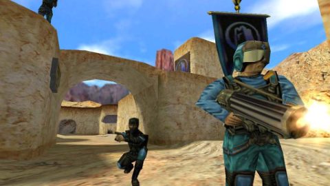 Team Fortress Classic のスクリーンショット 2