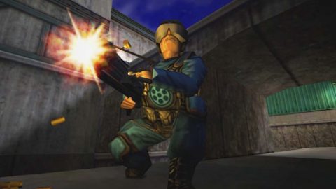 Team Fortress Classic のスクリーンショット 3